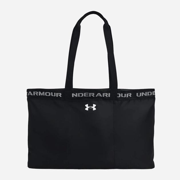 Under Armour Сумка-шоппер жіноча  UA Favorite Tote 1369214-001 20л Чорна (195252742430) - зображення 1