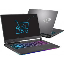   ASUS ROG Strix G17 G713PU (G713PU-HX042)