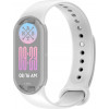 ArmorStandart Ремінець  для Xiaomi Mi Band 8 White (ARM68018) - зображення 1