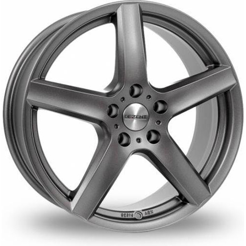 Dezent TY (R15 W6.0 PCD5x114.3 ET35 DIA71.6) - зображення 1