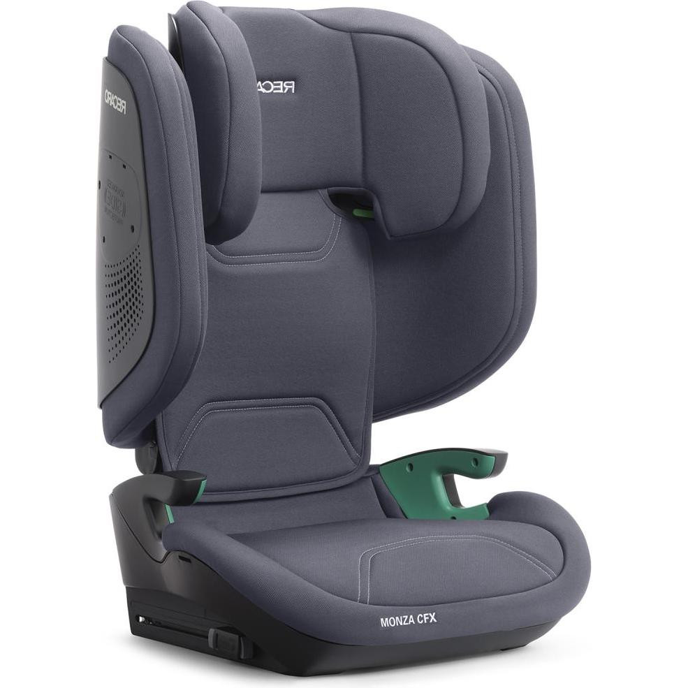 Recaro Monza Compact FX Montreal Grey (00089320600050) - зображення 1