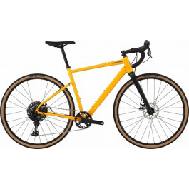   Cannondale Topstone 4 2023 / рама SM mango