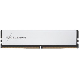   Exceleram 16 GB DDR5 6600 MHz Black&White (EBW50160663440C)