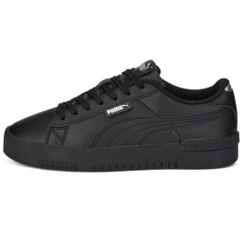 PUMA Женские кеды низкие  Jada Renew 38640102 40 (6.5UK) 25.5 см  Black- Black- Silver (4065449329989)