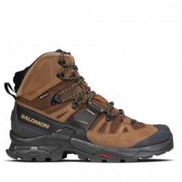   Salomon Quest 4 Gore-tex. Койот / Жовті. Розмір 46 (416307/46)