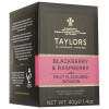 Taylors of Harrogate Суміш ягід та трав  Ожина-малина, 20*2,5 г/уп (0615357122246) - зображення 4