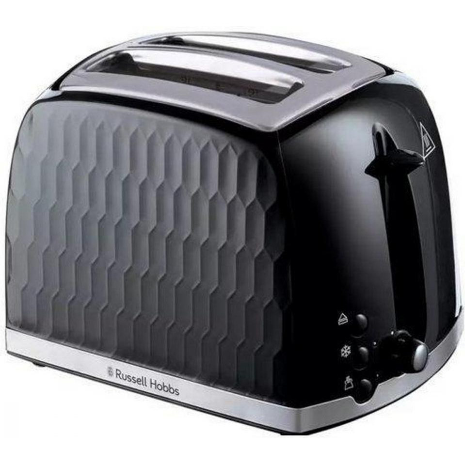 Russell Hobbs Honeycomb Black 26061-56 - зображення 1