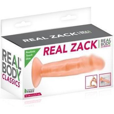 Real Body Real Zack Flesh (SO2217) - зображення 1