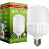 Euroelectric LED Plastic 40W E27 6500K (LED-HP-40276(P)) - зображення 1