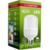 Euroelectric LED Plastic 40W E27 6500K (LED-HP-40276(P)) - зображення 4