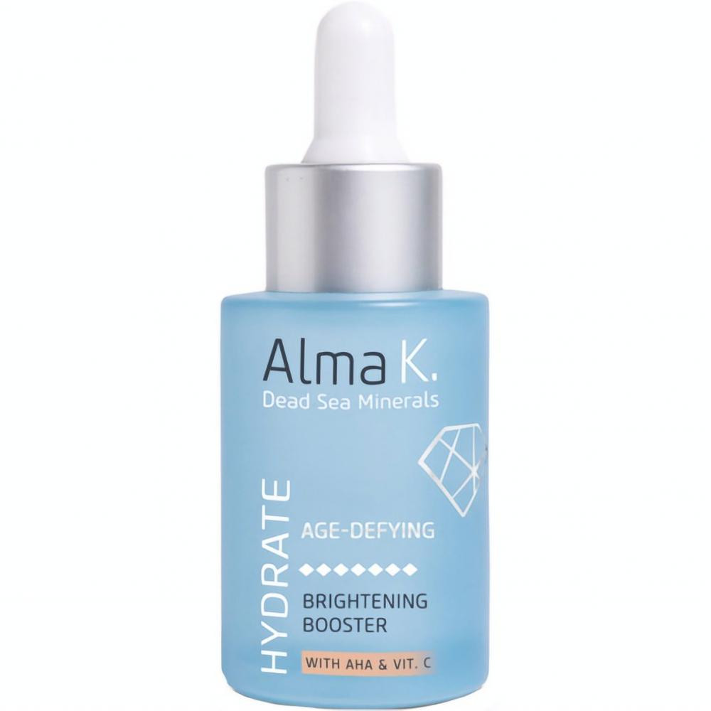 Alma K Освітлювальний бустер  Face care Brightening Booster 30 мл (1064550) (7290114157162) - зображення 1