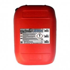   Alpine Oil Gear Oil 85W-140 GL-5 20л