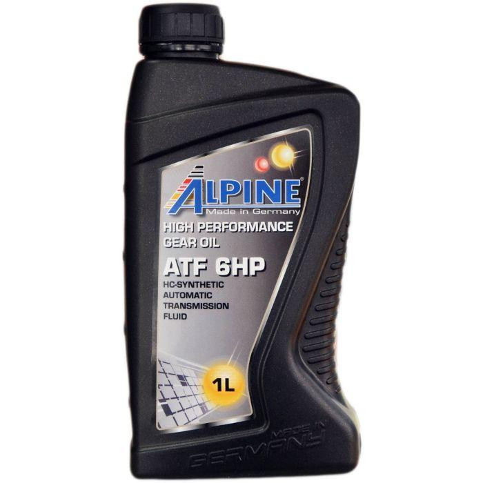 Alpine Oil ATF 6HP 1л - зображення 1