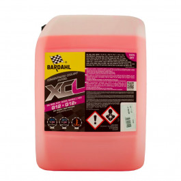   Bardahl G12+ RED ANTIFREEZE - ANTIGEL ROUGE 7115R