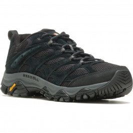   Merrell Чоловічі кросівки для трекінгу  Moab 3 J035875 42 (8.5US/8UK) 26.5 см Чорні (194713940132)