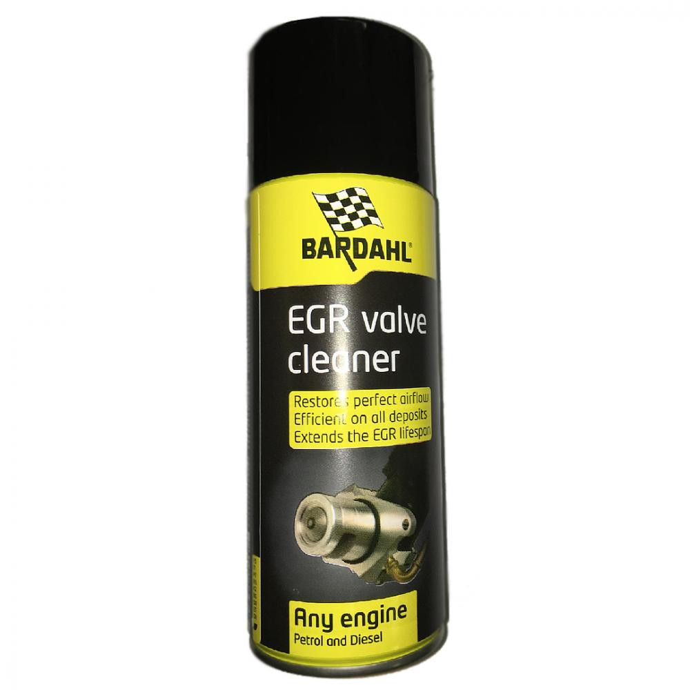 Bardahl Спрей для очистки клапана  EXPORT EGR VALVE CLEANER 0.4мл (4326) - зображення 1