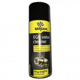   Bardahl Спрей для очистки клапана  EXPORT EGR VALVE CLEANER 0.4мл (4326)