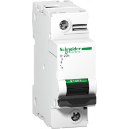   Schneider Electric 125A 10kA 1 полюс тип C (A9N18359) Acti9 С120N