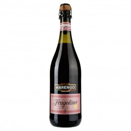   Marengo Напій винний  Fragolino, червоний, солодкий, 7,5%, 0,75 л (8008820167141)