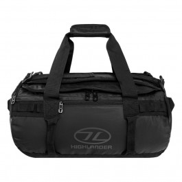   Highlander Outdoor Storm Kitbag 30 л - Black