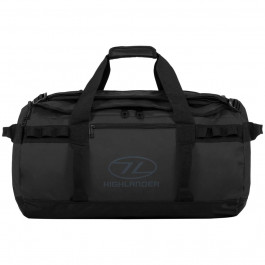   Highlander Storm Kitbag 45 Black (926935)