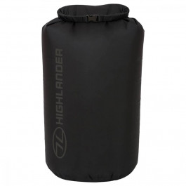   Highlander Lightweight Dry Sack 4L / Black (DB109-BK)