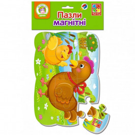   Vladi Toys Курочка и Ципленок (VT3205-78)