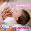 Chicco Бутылочка Natural Feeling 250 мл/2 мес.+, пластик, соска силикон, средний поток (80825.11) - зображення 8