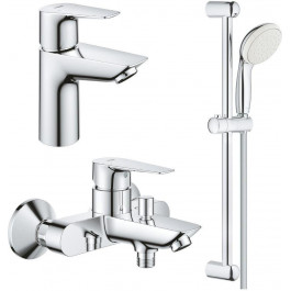   GROHE BauEdge New 3в1 UA123365S0