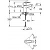 GROHE BauEdge New 3в1 UA123365S0 - зображення 3