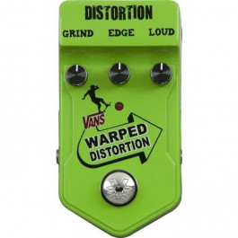   Visual Sound Vans Warped Distortion