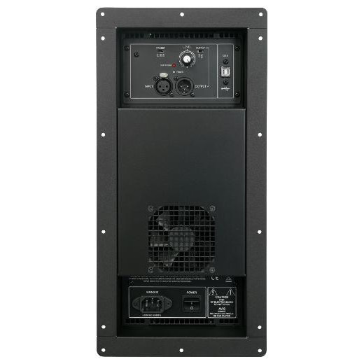 Park Audio DX1800V DSP Встраиваемый усилитель - зображення 1