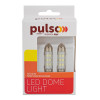 Pulso T11x41mm 6SMD-5730 9-18v LP-64041 - зображення 4