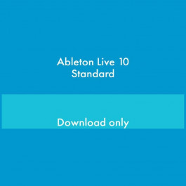   Ableton Live 10 Standard