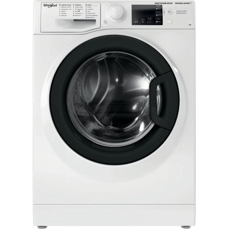 Whirlpool WRSB 7259 WB - зображення 1