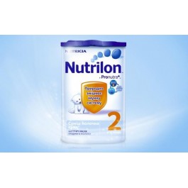 Nutricia Nutrilon 2 800 гр