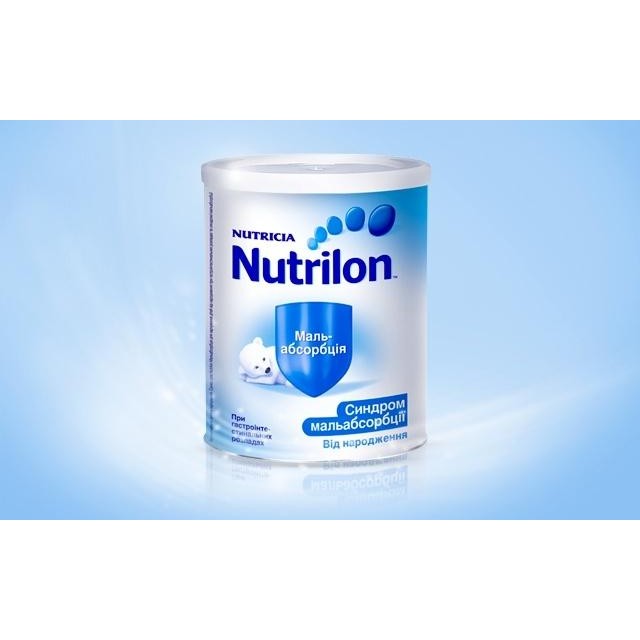 Nutricia Nutrilon Мальабсорбция 400 г - зображення 1