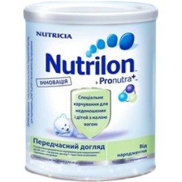 Nutricia Nutrilon Пре 400 г