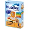 Суміш молочна Nutricia Каша молочная Nutrilon мультизлаковая с фруктами 225 г
