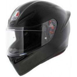   AGV K-1 Matt Black