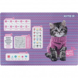   Kite Підкладка настільна  Studio Pets 42,5 x 29 см (SP23-207)