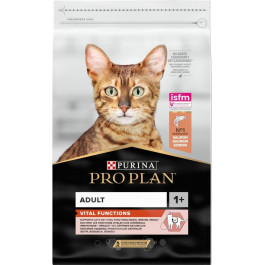   Pro Plan Adult Salmon 10 кг (7613036508315)