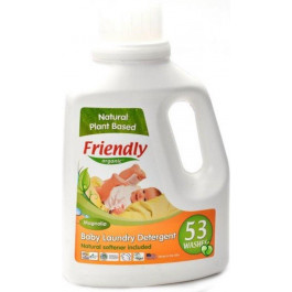   Friendly Organic Жидкий порошок Магнолия 1,57 л (FR0591)