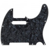 Fender PICKGUARD FOR TELECASTER 4-PLY BLACK PEARL - зображення 1