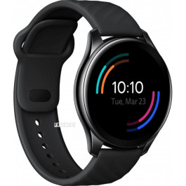   OnePlus Watch Moonlight Black