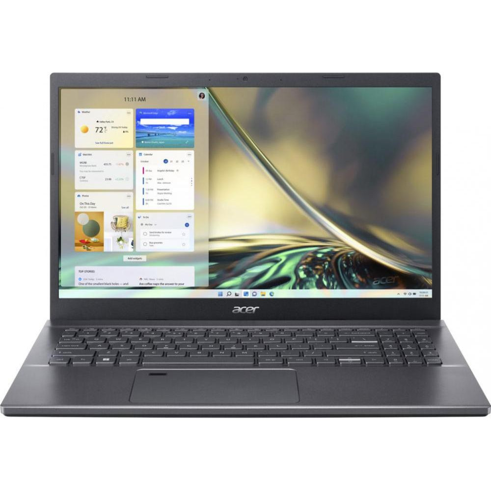 Acer Aspire 5 A515-57-79J1 Steel Gray (NX.KN4EU.00R) - зображення 1