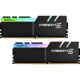   G.Skill 64 GB (2x32GB) DDR4 4266 MHz Trident Z RGB (F4-4266C19D-64GTZR)