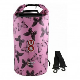   OverBoard Urban Safe 20L / Pink Butterfly (US1005P-BUTTERFLY)