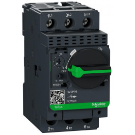   Schneider Electric TeSys GV2 9-14A (GV2P16)