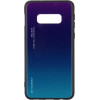 TOTO Gradient Glass Case Samsung Galaxy S10e Purple - зображення 1